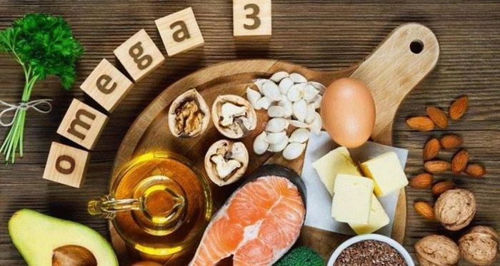 Omega 3 hỗ trợ phát triển não bộ, cải thiện thị lực