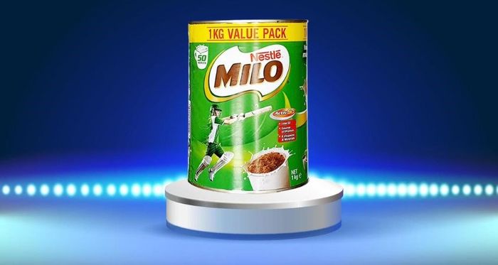 Sữa Milo từ Úc