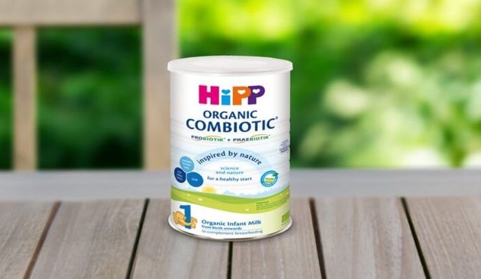 HiPP Organic Combiotic powdered milk mild taste stage 2 800g (6 - 12 months)