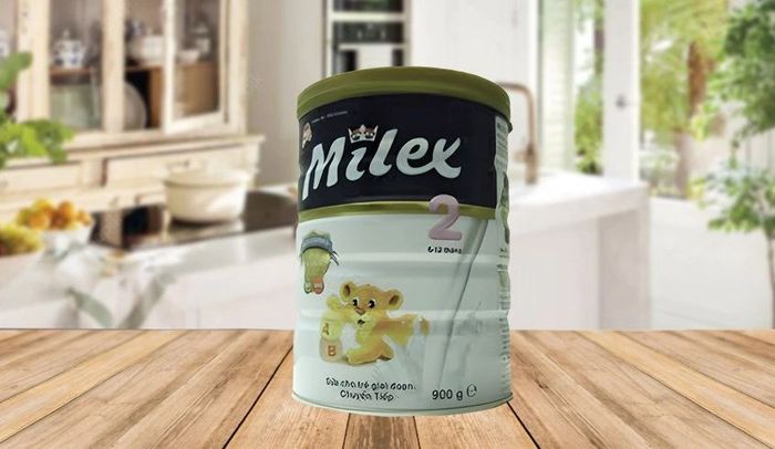 Milex Milk