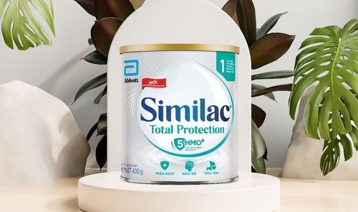 Sữa Similac Total Protection