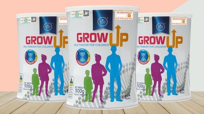 Sữa Royal Ausnz Grow Up Milk Powder for Children