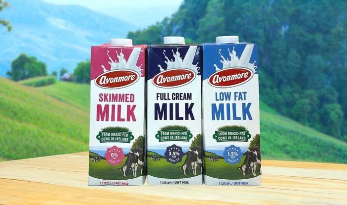 Sữa nguyên kem của Avonmore