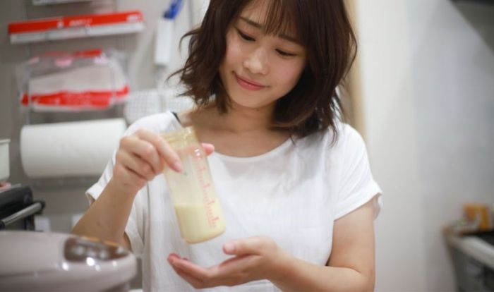 Cha mẹ nên thực hiện đúng các bước pha theo hướng dẫn của nhà sản xuất
