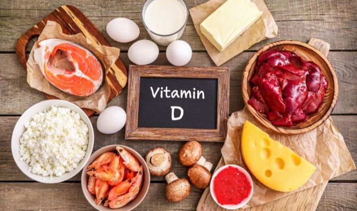 Bổ sung vitamin D qua thực phẩm giàu chất này