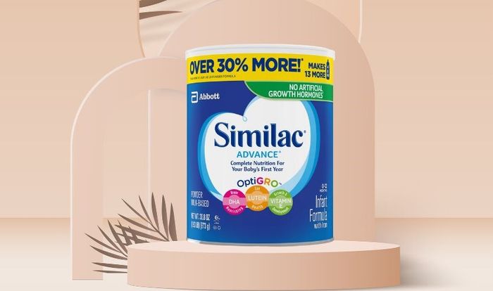 🍼 Sữa Similac Advance