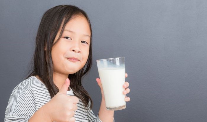 Sữa tăng chiều cao thích hợp cho bé từ 1 tuổi trở lên