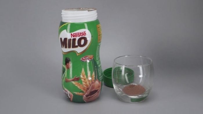 Sữa bột Milo 