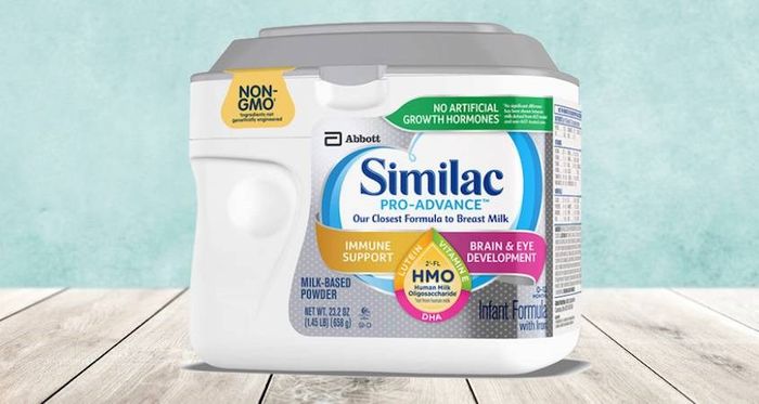 Sữa Similac Pro-advanced HMO