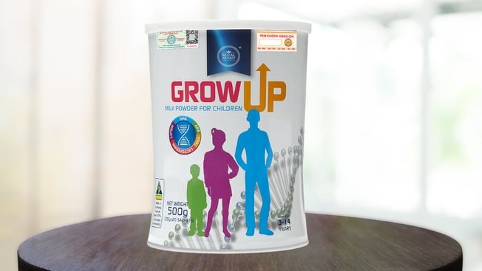  Sữa hoàng gia Úc Royal Ausnz Grow Up Milk Powder for Children