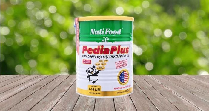 Sữa Pedia Plus