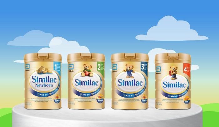 Similac Eye-Q Milk