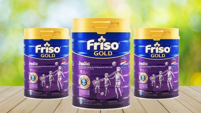  Sữa Friso Gold Pedia