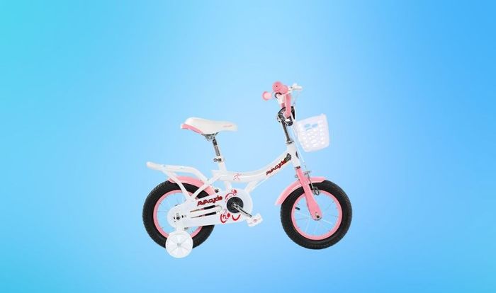 Xe Đạp Trẻ Em AVACYCLE Princess JY906-12 12 Inch