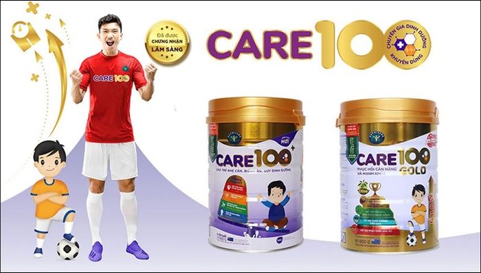 Chọn Care 100 Gold hay Care 100+ - cái nào tốt cho bé?