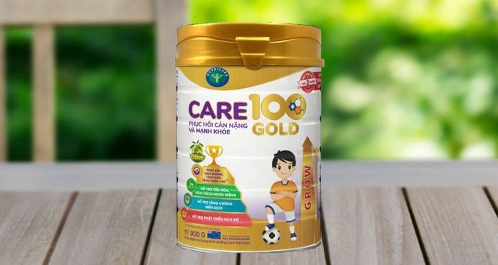 Sữa Care 100 Gold