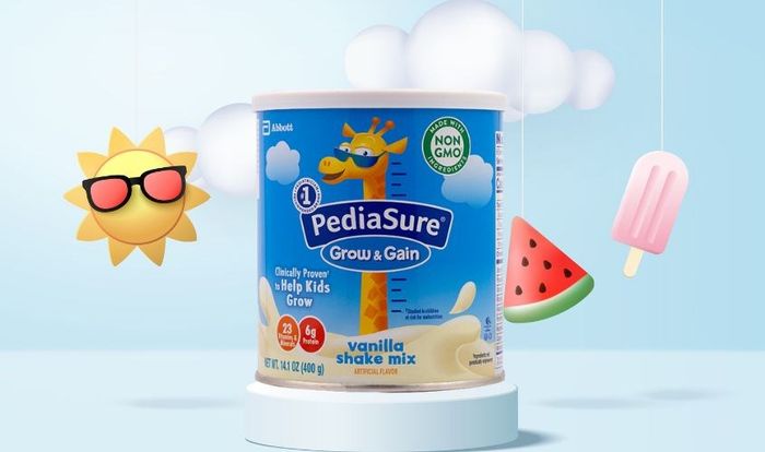 Sữa Pediasure Grow and Gain