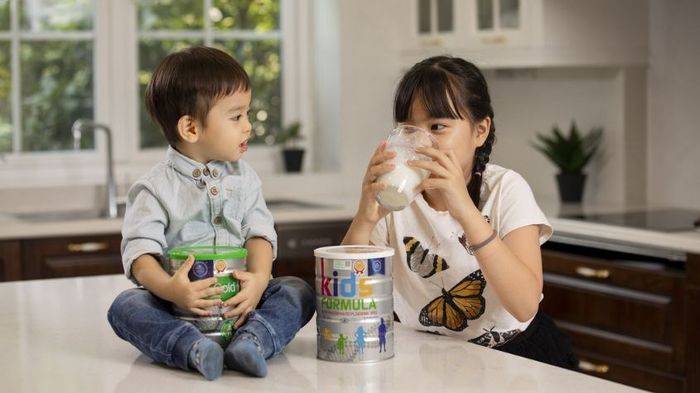 Sữa Royal Ausnz Kids Formula