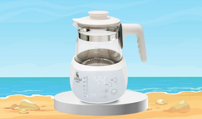 Bình sôi nước pha sữa Moaz BéBé MB-002