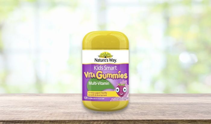 Nature Way Vita Gummies - Sự lựa chọn tốt nhất cho kẹo vitamin tổng hợp