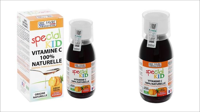 Siro Special Kid Vitamine C