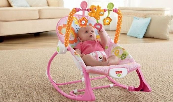 Ghế rung Fisher Price