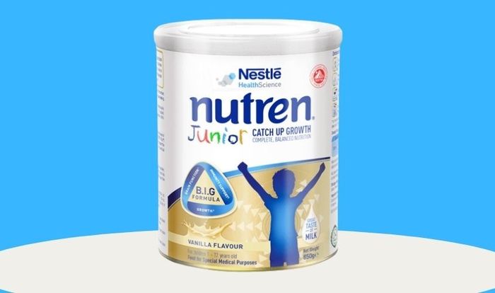 Sữa Nutren Junior