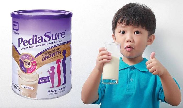 Sữa Pediasure Úc