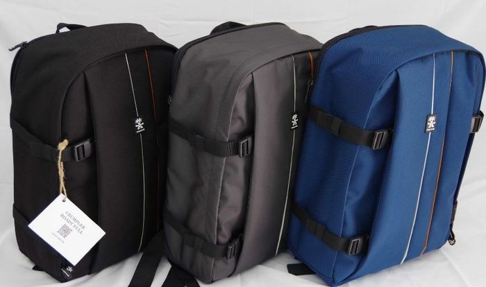 Cặp sách và balo Crumpler