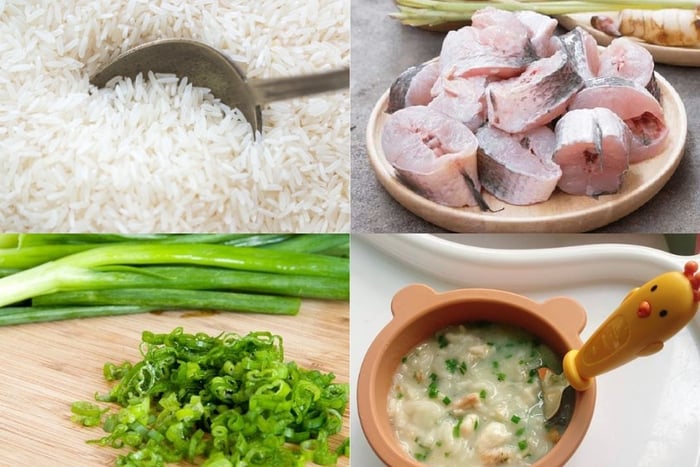 Mở ra những món ăn từ cá lóc dành cho bé