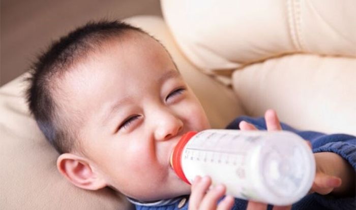 Sữa Nutren Junior thúc đẩy trẻ thích hợp hơn với việc ăn uống