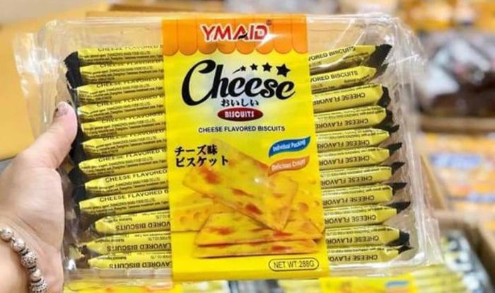 Bánh ăn dặm Keebler