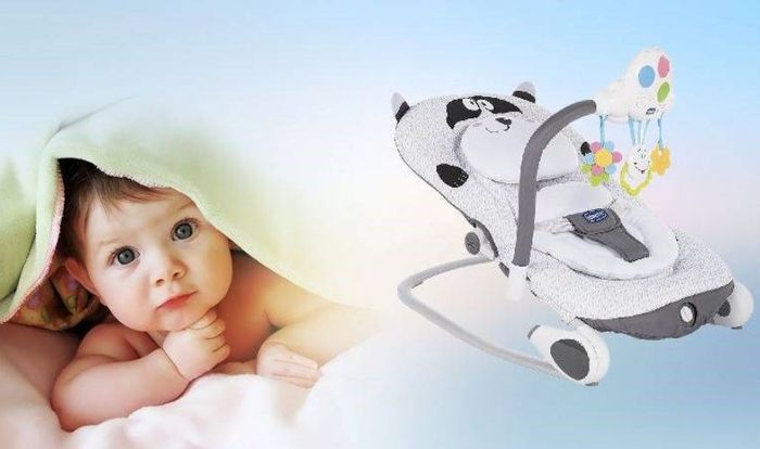 Ghế rung tự động Chicco