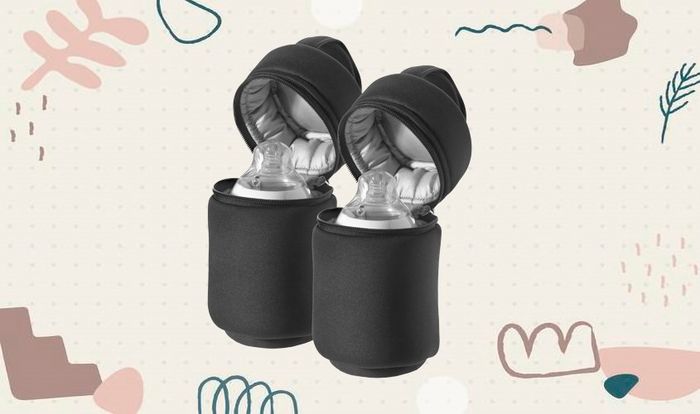 Túi giữ nhiệt bình sữa Tommee Tippee