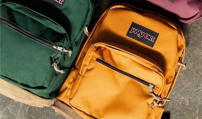 Cặp sách và balo Jansport