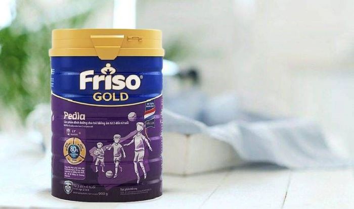 Sữa Friso Gold Pedia