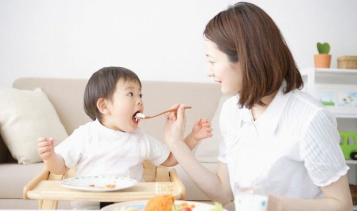 Liều lượng bột ăn dặm Heinz phù hợp với từng độ tuổi của bé