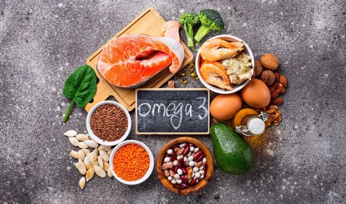 Omega 3 có trong dầu cá và cũng có thể tìm thấy ở nhiều thực phẩm khác