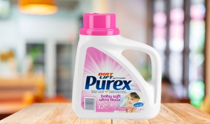  Nước giặt xả Purex Baby sofl ultra doux