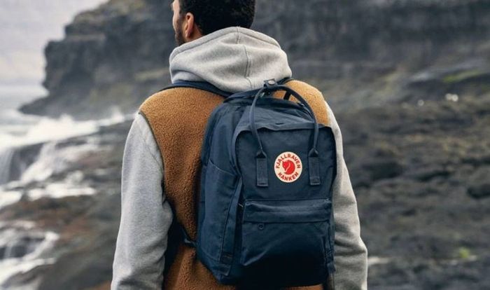 Cặp sách và balo Fjallraven Kanken