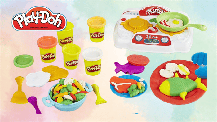 Đồ chơi đất nặn Play-Doh