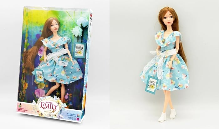 Emily Duka DK81141 - Búp bê thời trang