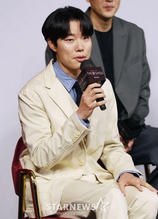 Ryu Jun Yeol lần đầu tiên bày tỏ quan điểm về vụ án tình cảm