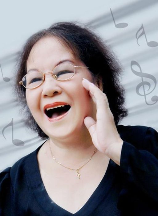 NSND Tường Vi - Hình ảnh: FBNV