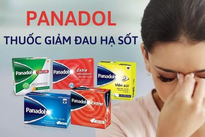 Bà bầu nên dùng panadol hay không?