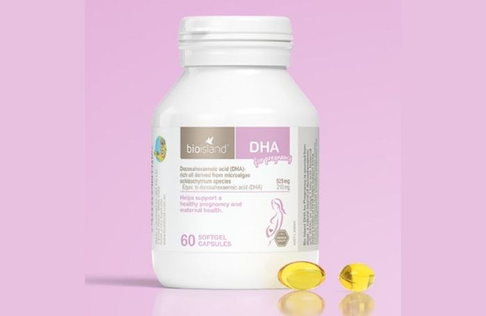 Bioisland DHA For Pregnancy