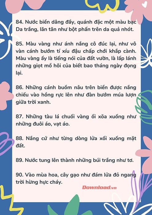 Các cấu trúc so sánh