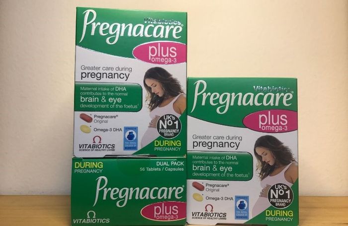 Pregnacare Plus Omega-3