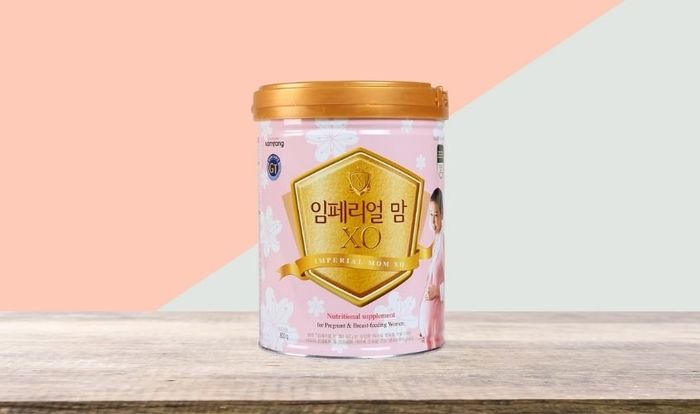 Sữa bầu XO MOM thích hợp sử dụng sau sinh