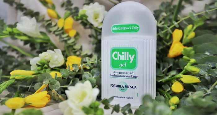 Dung dịch vệ sinh Chilly sản xuất tại Ý